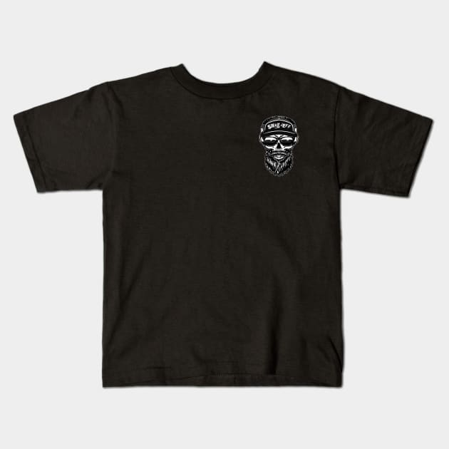 SWAGGY J 2022 Kids T-Shirt by Raiders Fan Radio swag!